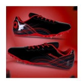 Aivin Furious Black Mens Sports Running Shoes - None