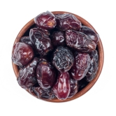 Falcon UAE Seedless Dates 1 Kg, (500g*2) Pack of 2