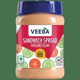 Veeba Sandwich Spread - Thousand Island, 250 G