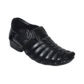 IndiForce - Black  Men's Sandals - 9