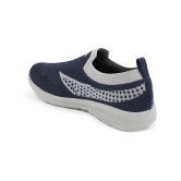 Aqualite Casual Lifestyle Shoes for Men Navy Mens Slip-on Shoes - None