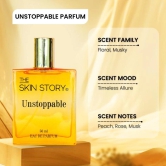 Unstoppable Perfume | Long-Lasting Fragrance (50 ML)