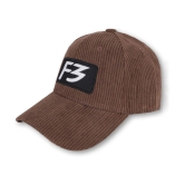 PENYAN Brown Cotton Blend Mens Cap ( Pack of 1 ) - Brown