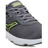 Campus - HURRICANE PRO Gray Mens Sports Running Shoes - None