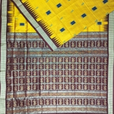 Khandua Silk Saree