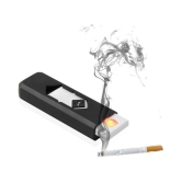 Maxbell USB Rechargeable Electronic Flameless Lighter - ONESIZE