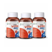 Fytika Vita 365, 3 in 1 Multivitamin- 3x60 Tabs (Pack of 3)