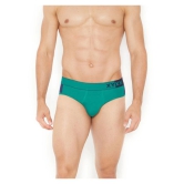 XYXX - Multicolor Modal Mens Briefs ( Pack of 2 ) - L