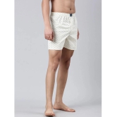 Joven Beige Cotton Mens Boxer- ( Pack of 2 ) - None