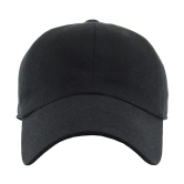 Creature Black Cotton Blend Mens Cap ( Pack of 1 ) - Black