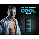 Beardo Ice Blast Cooling Talc