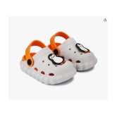 FASMANIA - Orange Boys Clogs ( 1 Pair ) - None