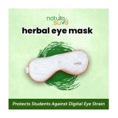 Nature Sure Herbal Eye Mask for Digital Eye Strain in Students  - Eye Mask 1 no.s