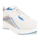 Campus - White Men''s Sports Running Shoes - None