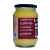 Organic Cow Ghee-500ml