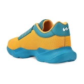 Campus - Yellow Boys Sports Shoes ( 1 Pair ) - None