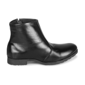 Commander - Black Women''s Ankle Length Boots - None