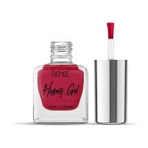 Renee - Red Glossy Nail Polish ( Pack of 1 )