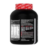 GNC AMP Gold 100% Whey Protein Advanced Vanilla Ice Cream Powder 4 lbs