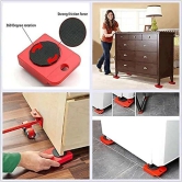 Furniture Lifter & Mover Tool Set for Easy Lifting