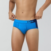 Dualist Modal Briefs Duo Blue L