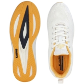 Campus ROGERS Off White Mens Sports Running Shoes - None