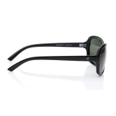 Green Bug Eye Sunglasses for Women