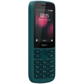 Nokia TA-1278 Dual SIM Feature Phone Green