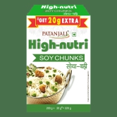 SOYA BARI- MINI CHUNKS 200G+10% X60 ND