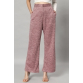 Women Pink Trouser-XL