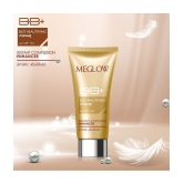 Meglow BB+ Cream With SPF 15+ (2x30g)