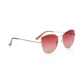 Brown CatEye Sunglasses for Women