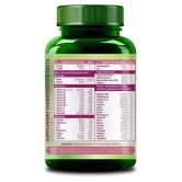 Himalayan Organics Biotin 10,000 mcg Supplement with Keratin, Amino Acids & Multivitamin 120 Tablet