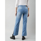 Miss Chase - Blue Cotton Womens Jeans ( Pack of 1 ) - None