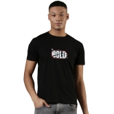 TVS Racing Crew Neck Ntorq Swag T-Shirt Black