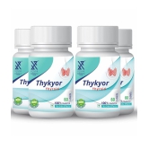 xovak pharmtech Ayurvedic Thykyor Capsule 200 gm Pack Of 4