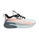 Ajanta - White Mens Sports Running Shoes - None