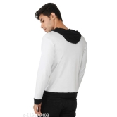 Tayur full sleeve hooded tshirt for men