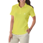 Recycled Polyester Polo T-shirt