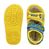 NEOBABY Musical Sound Chu Chu Sandal for Kids Boys & Girls (3 Months to 24 Months) - None