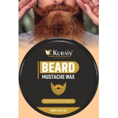 Kuraiy Beard Balm Wax Smoothing Gentlemen Beard Groomed Charming Professional Care Cream