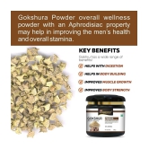 KAYABOOST GOKSHURA / GOKHRU Powder, Pack of 2 (400 g)