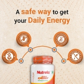 PAT NUTRELA DAILY ENERGY CAPSULE 750 MG