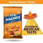 Act Ii Nachoz Salted Crispy N Crunchy, 150 Gm