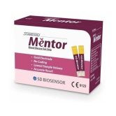 SD BIOSENSOR STANDARD MENTOR MENTOR Blood Glucose 50 Strip Mentor Test Strips Expiry Dec 2023