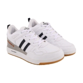 Stanfield STREETFUSION5X-WHITE White Men''s Sneakers - None