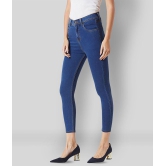 Miss Chase - Blue Denim Women''s Jeans ( Pack of 1 ) - 32