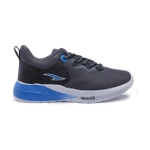 ASIAN NEXON-08 Dark Grey Mens Sports Running Shoes - None