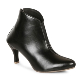 Saheb - Black Women's Ankle Length Boots - None