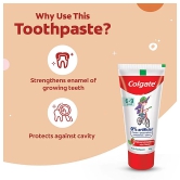 Colgate Kids Toothpaste (6-9 yrs)Strawberry, 80 gm